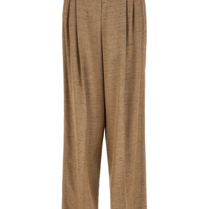 Dolce & Gabbana Tweed Effect Trousers