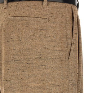 Dolce & Gabbana Tweed Effect Trousers