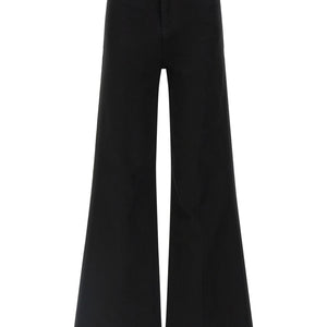 Ami Paris Flared Leg Jeans