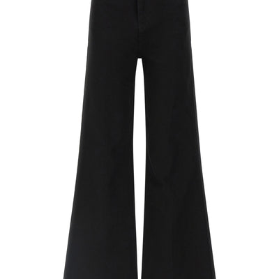 Ami Paris Flared Leg Jeans