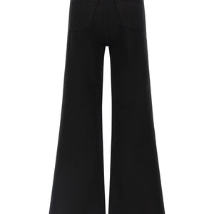Ami Paris Flared Leg Jeans