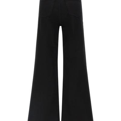Ami Paris Flared Leg Jeans