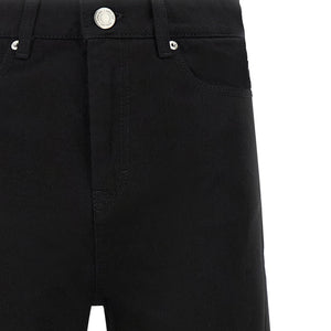 Ami Paris Flared Leg Jeans