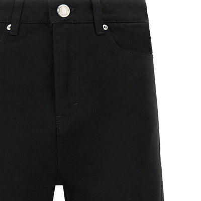 Ami Paris Flared Leg Jeans
