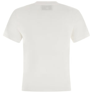 Ami Paris Ami De Coeur Cropped T-shirt