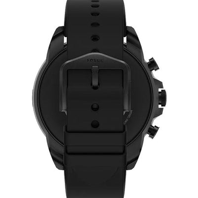 Fossil Gen 6 Smartwatch Digital Dial Unisex 44mm