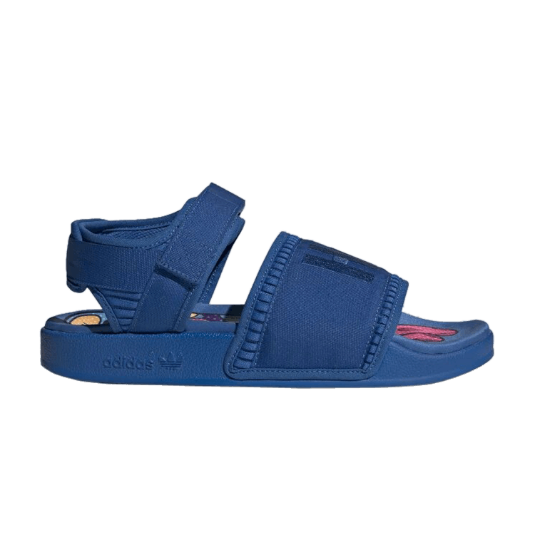 adidas Adilette 2 Pharrell Blue