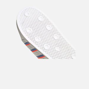 Adidas Originals | ADILETTE SLIDES WHITE/BLUE/RED