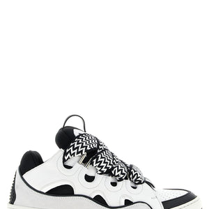 Lanvin Curb Sneakers