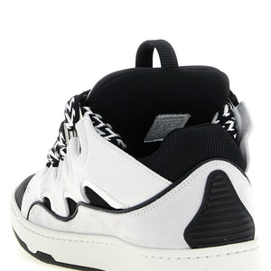 Lanvin Curb Sneakers