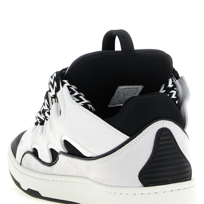 Lanvin Curb Sneakers