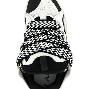 Lanvin Curb Sneakers