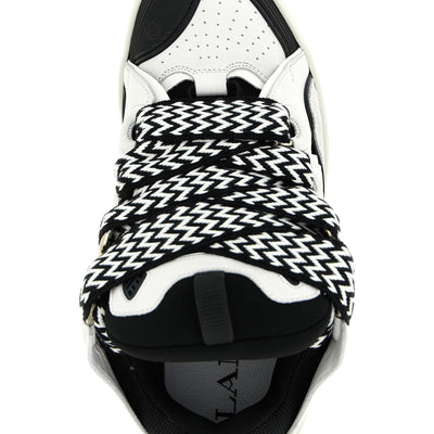 Lanvin Curb Sneakers