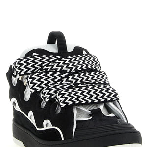 Lanvin Curb Sneakers