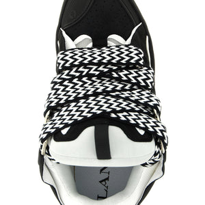 Lanvin Curb Sneakers