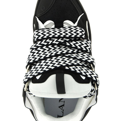 Lanvin Curb Sneakers