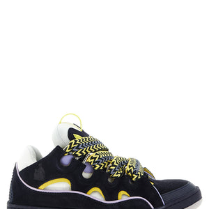 Lanvin Curb Sneakers