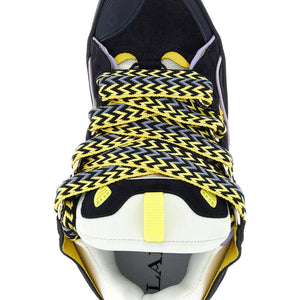 Lanvin Curb Sneakers