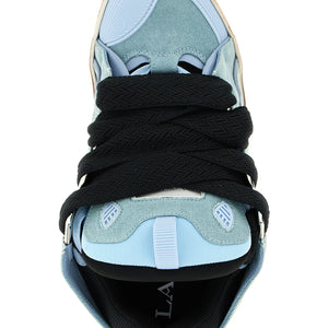 Lanvin Curb Sneakers