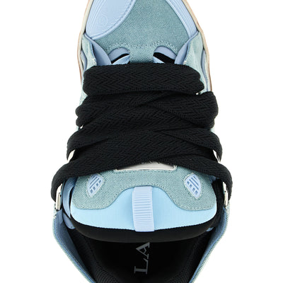 Lanvin Curb Sneakers