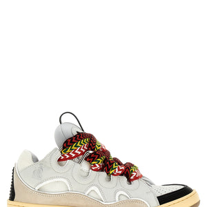 Lanvin Curb Sneakers