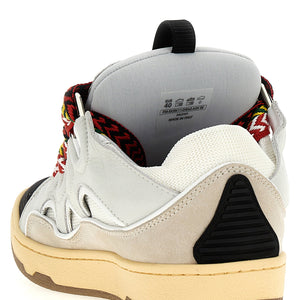 Lanvin Curb Sneakers