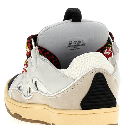 Lanvin Curb Sneakers