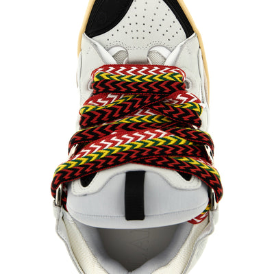 Lanvin Curb Sneakers