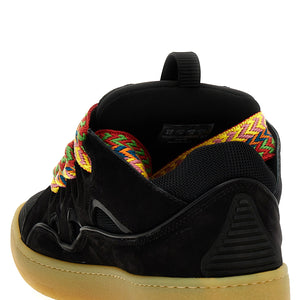 Lanvin Curb Sneakers