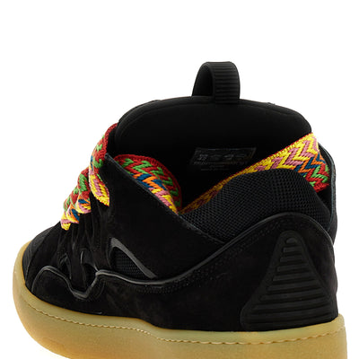 Lanvin Curb Sneakers