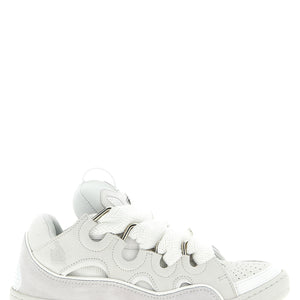 Lanvin Curb Sneakers