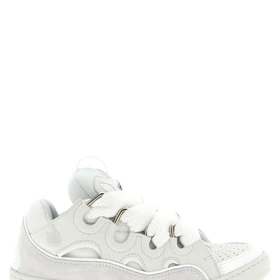 Lanvin Curb Sneakers