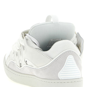 Lanvin Curb Sneakers
