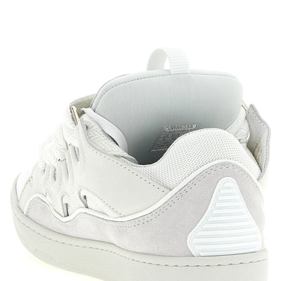 Lanvin Curb Sneakers