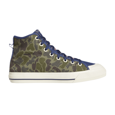 adidas Nizza High RF Camo