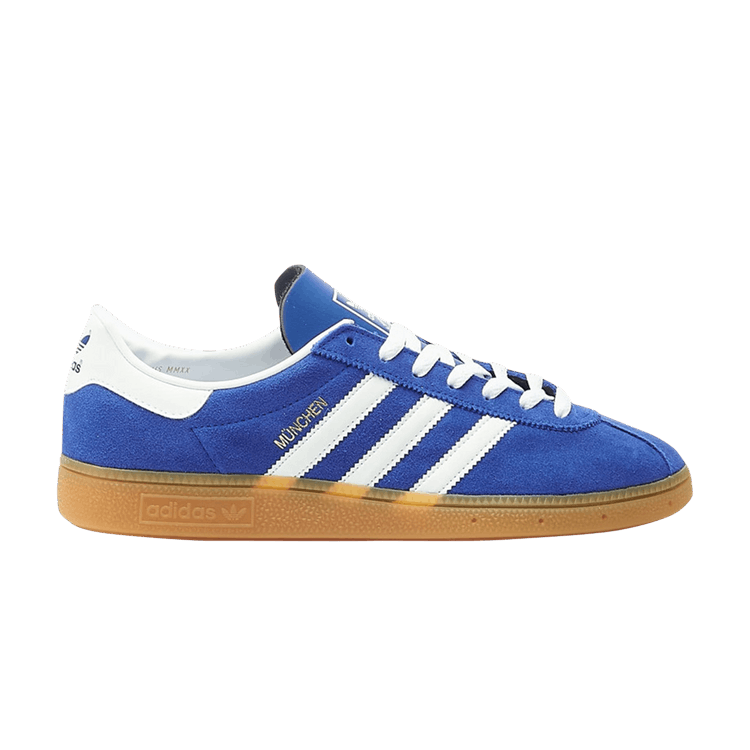 adidas Munchen Royal Blue Cloud White
