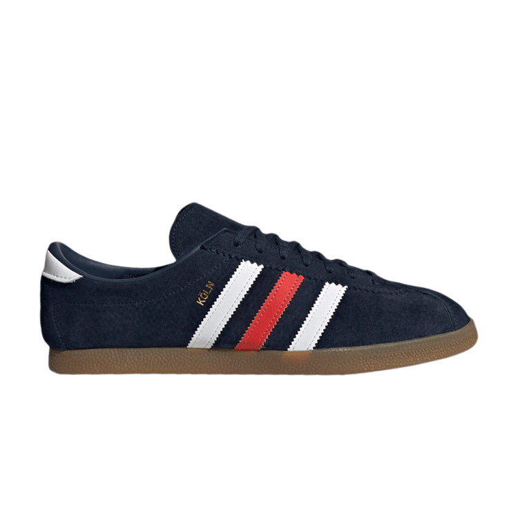 adidas Koln Collegiate Navy Gum