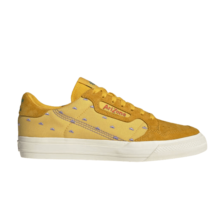 adidas Continental Vulc Arizona Mucho Mango