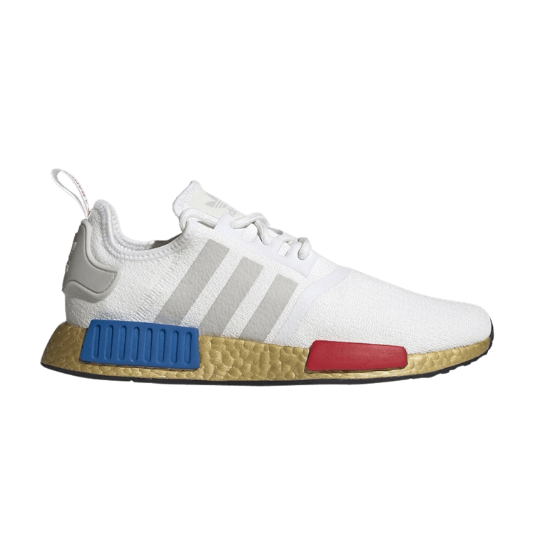 adidas NMD R1 OG White Gold