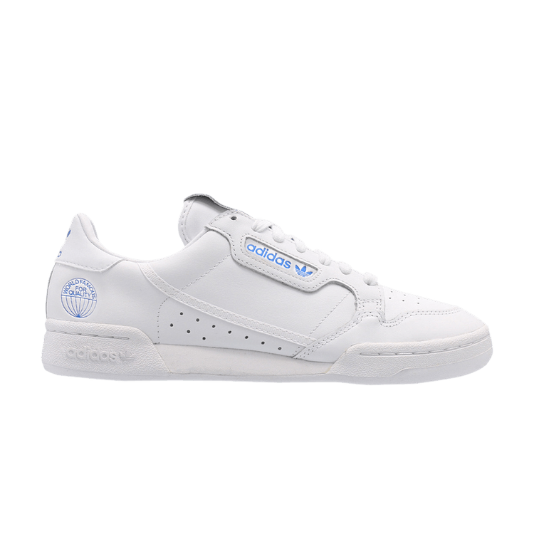 adidas Continental 80 World Famous For Quality