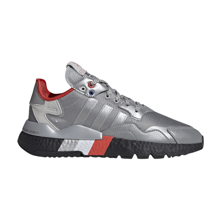 adidas Nite Jogger 3M Silver Metallic