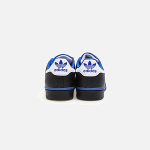 Adidas Originals | SUPERSTAR CORE BLACK / CLOUD WHITE / COLLEGIATE ROYAL