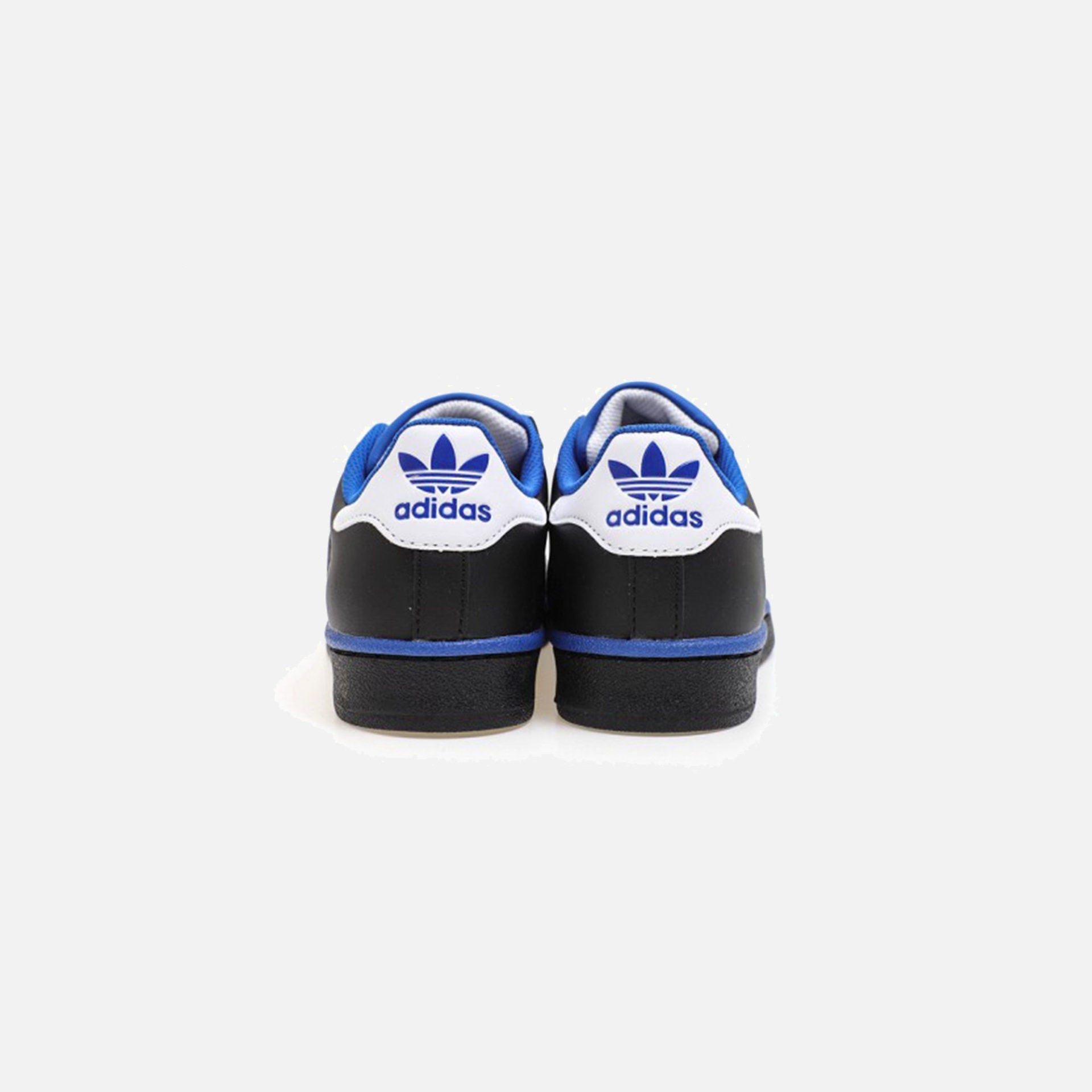 Adidas Originals | SUPERSTAR CORE BLACK / CLOUD WHITE / COLLEGIATE ROYAL