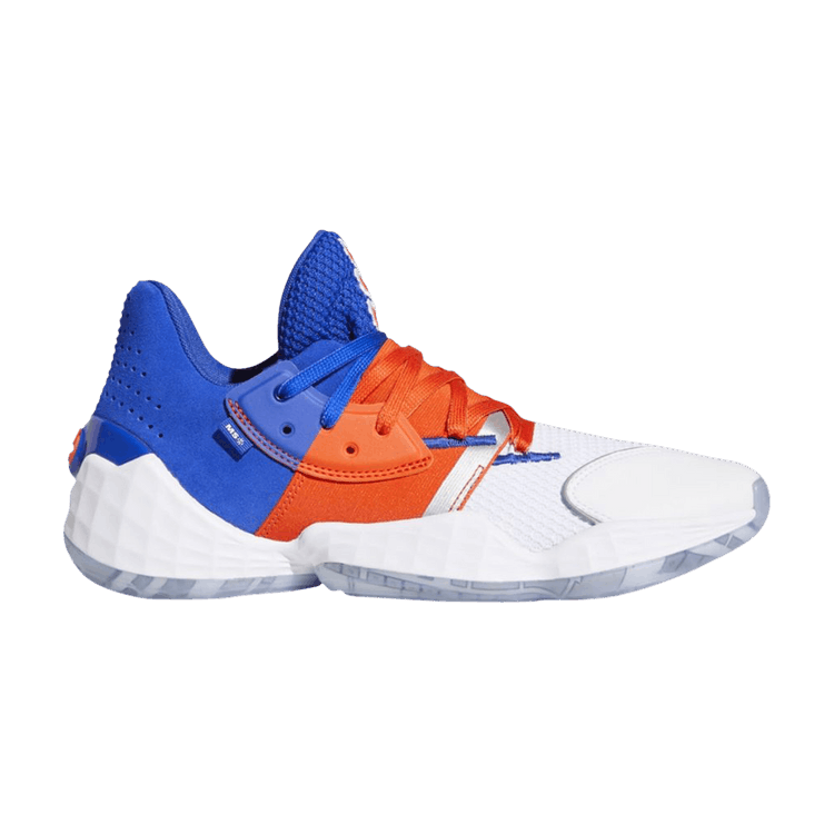 adidas Harden Vol.4 Bold Blue