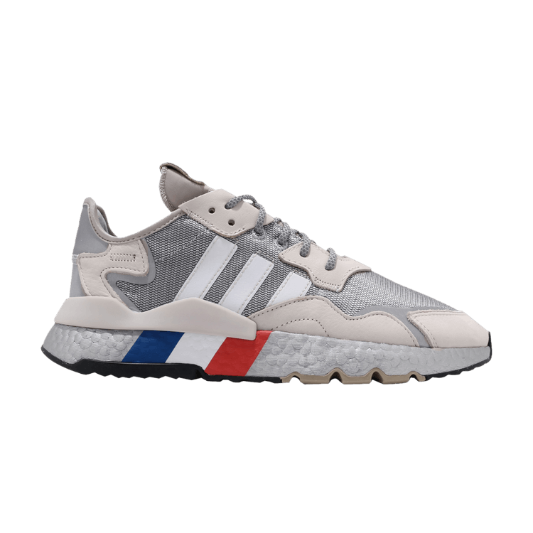 adidas Nite Jogger White Multi