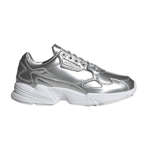 adidas Falcon Silver Metallic (Women's)
