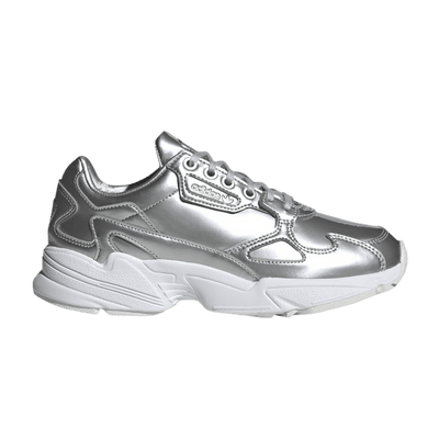 adidas Falcon Silver Metallic (Women's)