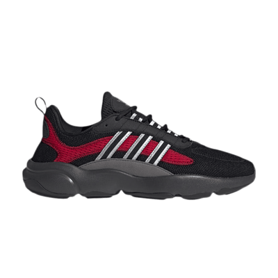 adidas Haiwee Core Black Scarlet