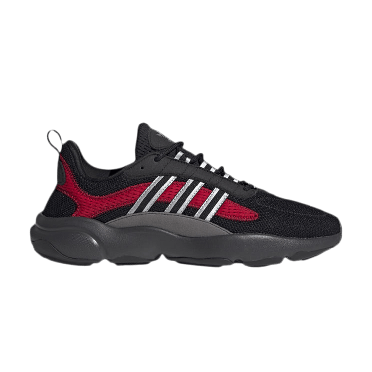 adidas Haiwee Core Black Scarlet