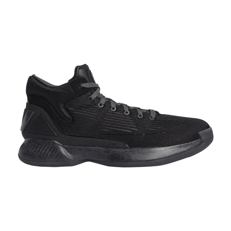 adidas D Rose 10 Core Black